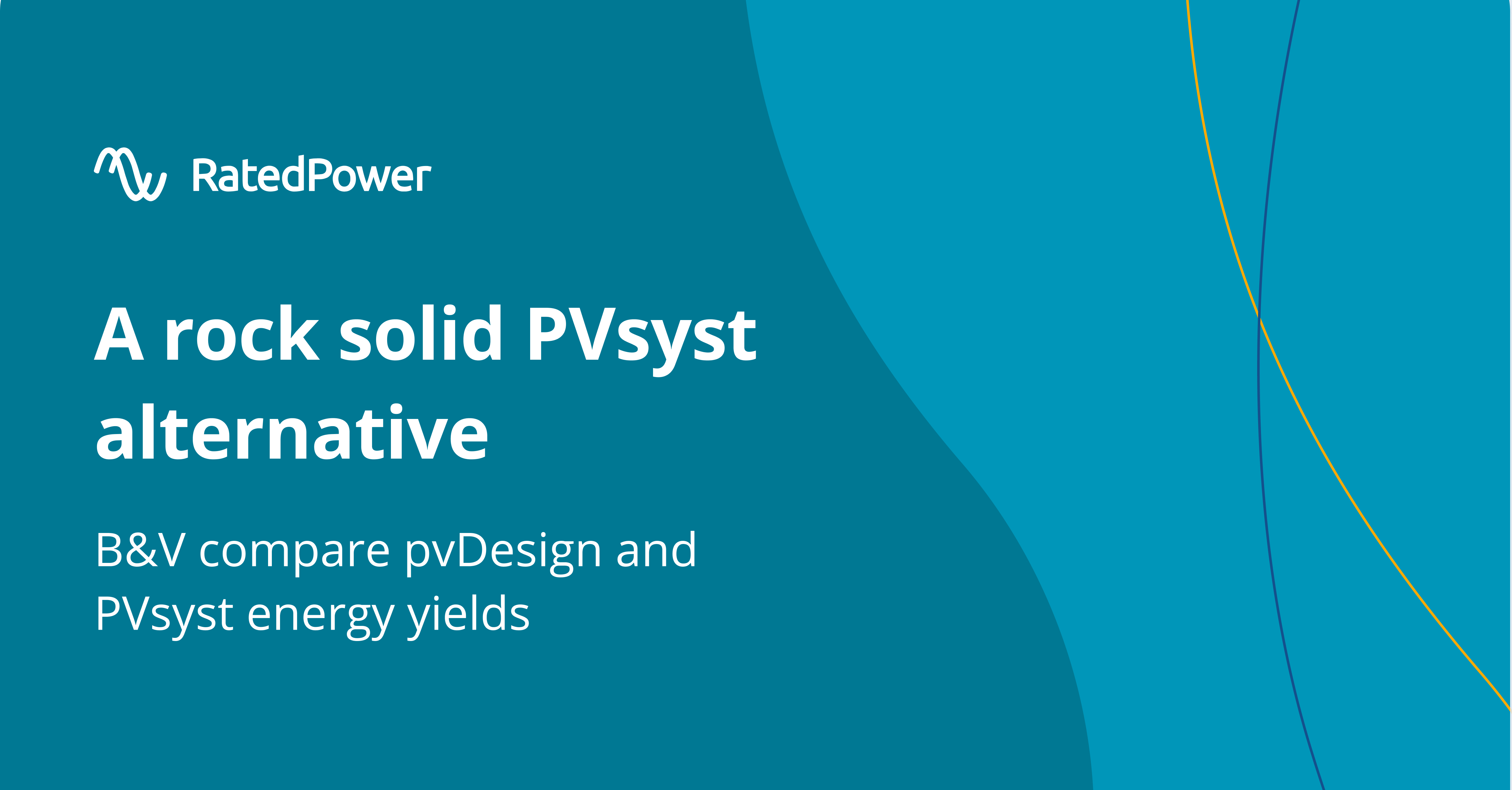 Black & Veatch digs into our energy yield and compares it to PVsyst